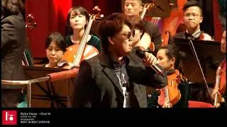 【蕭煌奇/讓】Ricky Hsiao - Give In