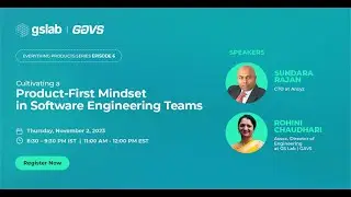 Everything Products Episode 6: Cultivating a Product-First Mindset in Software Engineering Teams