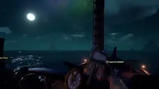 We Discovered Fireworks for the First Time in Sea of Thieves