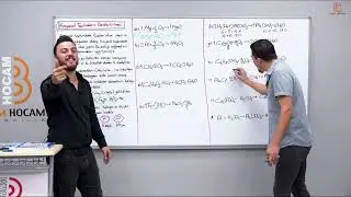 İlyas Hoca Raids Görkem Hoca's Lecture