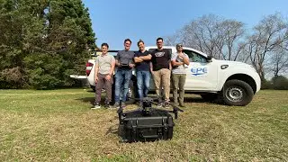 Curso de Matrice 30T para EPE Santa Fe