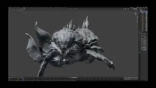 Leviathan Test Rig  