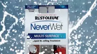 NeverWet Hydrophobic Spray: Creating a Waterproof Coating for your Goods