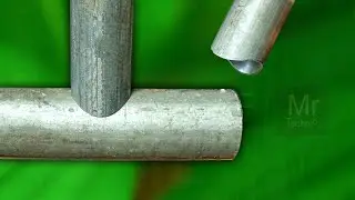 How to join Different size pipes together