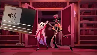 it starts with sorry (but every time it says sorry, the volume gets louder)
