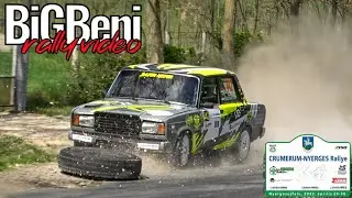 ORB 2/3/Hist. 2023. #1 | Nyerges Rally | BiGBeniRallyVideo