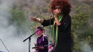 Music for the Revolution Festival 2017 Highlights - Rebecca Jade & the Cold Fact
