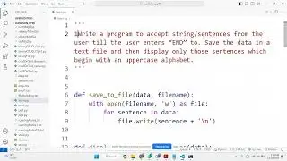 Class 12th CS Practical Work Session 2023-24