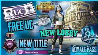 Free royal pass and free uc trick | 💯 working trick | try now