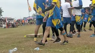 TURNAMEN BOLA KASTI || SANGKURIANG vs NAGA PERKASA