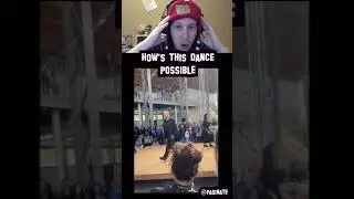 IMPOSSIBLE DANCE