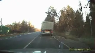 08 11 2017 Кардан отвалился