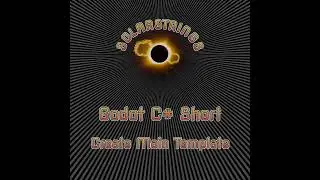 Godot C# 