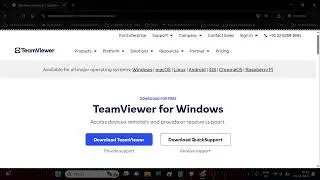 How to Install TeamViewer on Windows 11 | Step-by-Step Guide 2025 