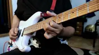 @avengedsevenfold - SO FAR AWAY ◬ GUITAR SOLO COVER