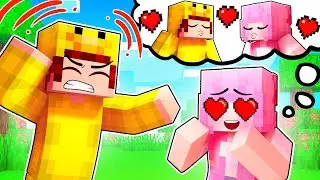 Dennus Kan GEDACHTE LEZEN In Minecraft..