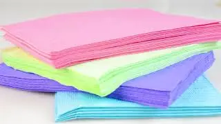 125 pcs/bag Dentist Medical Paper Dental Disposable Patient Bibs