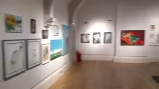 The Sadler Gallery, Cooper Art Gallery Awards, Barnsley UK