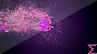 Free Sony Vegas Intro Template # 38 : Motion Particles Logo Reveal Intro Template Sony Vegas 13 - 16