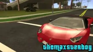 GTA San Andreas Loquendo: CJ Compra un Auto