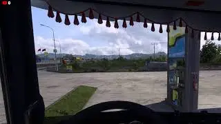 Спустя 100 лет))) катаем ETS2