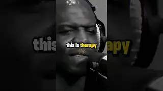 Mike Tyson and Terry Crews 💯 #deep