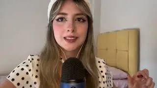ASMR| Sana Makyaj Yapıyorum 💄 