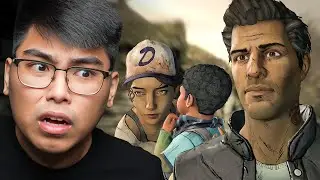 This is Unbelievable - The Walking Dead: Season 3 | Episode 3 (Full Game)