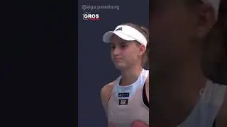 Елена Рыбакина - я просто хотела отблагодарить Казахстан