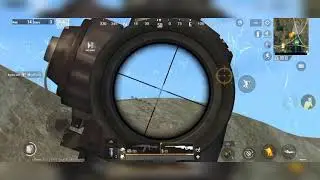 PUBG MOBILE LITE !!!! Top 1 AWM ))