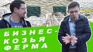 Разводи коз на миллиард