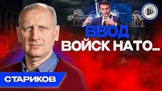 💥ВСЕ СЕРЬЕЗНО! - Стариков. Зеленского НАДО БЕРЕЧЬ! План Белого дома в Конгрессе