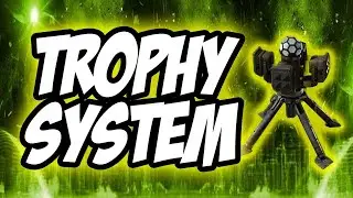 WARZONE Trophy System | I AM The Trophy System - WARZONE (Call Of Duty: Modern Warfare)