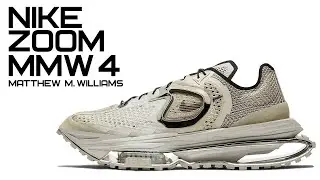 MATTHEW M. WILLIAMS X NIKE ZOOM MMW 4 | ЧАД КУТЕЖА И ДИЧАЙШИЙ УГАР