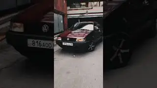 Аккуратно 🥱🤫😮‍💨#passatb3 #пассат #volkswagen