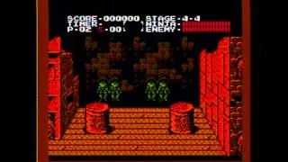 Pixel Perspective Let's Attempt Vol. 1.1 Steve Attempts Ninja Gaiden~1CC