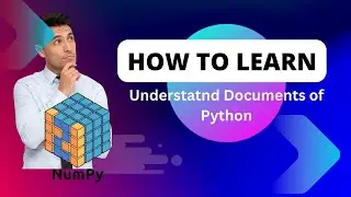 Exploring Numpy: A Beginner's Guide to Scientific Computing with Python || DS || AI ||
