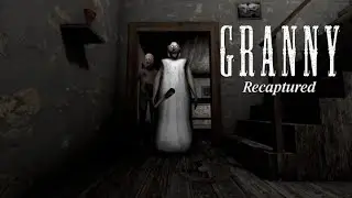 ИГРА С ДЕДОМ ► Granny Переиздание