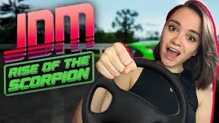 ПЕРВЫЙ ВЗГЛЯД | JDM: RISE OF THE SCORPION