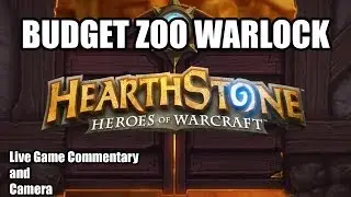 Hearthstone Budget Zoo Warlock Deck