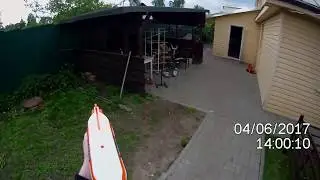 Nerf War ( спасение заложника)