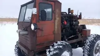 Делаем дорогу на озеро для ловли ротанов!!!