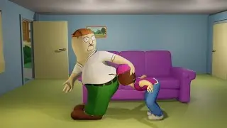 A Family guy joke