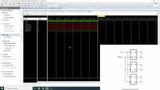 26 - Describing D Latches and D Flip-Flops in Verilog