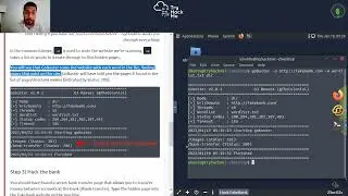 Tryhackme - Intro to Offensive Security (room) - Task 1- Hacking your first machine
