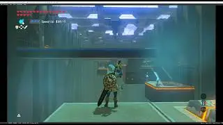 How to set up TAS for Breath of the Wild