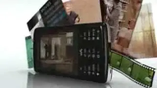 Sonyericsson W960i