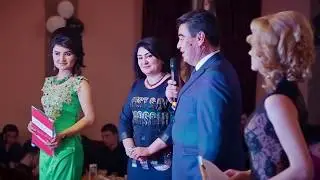 Uzbekiston Sartaroshlar asatsatsiya raisi Farxod Shamurodov