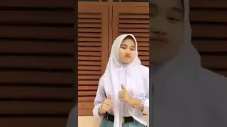 Tiktok hijab SMA