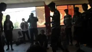 Opera Electro D.f. || Cat. Amateur || Tackylak Vs Teckboy